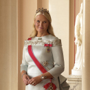 Ruvdnaprinseassa Mette-Marit. Govva: Dusan Reljin, Gonagasla&#154; hoavva