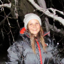 Prinsesse Ingrid Alexandra i vinteren på Skaugum 2018. Handoutbilde fra Det kongelige hoff publisert i anledning Prinsessens 14-årsdag 21.01.2018. Bildet er kun til redaksjonell bruk - ikke for salg. Foto: H.K.H. Kronprinsen.