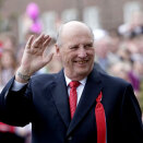 Gonagas Harald (Govva: Stian Lysberg Solum / Scanpix)
