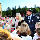 Ruvdnaprinsabárra Vegårsheias (Govva: Gorm Kallestad / Scanpix)