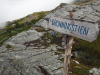Rjukande bru i Hardanger