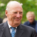 Gonagas Harald (Govva: Ned Alley / NTB scanpix)
