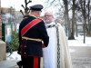 BIspevigsling i Borg