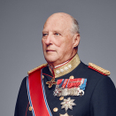 Majestehta Gonagas Harald 2016. Govva: Jørgen Gomnæs, Gonagasla&#154; hoavva.