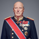 Majestehta Gonagas Harald 2016. Govva: Jørgen Gomnæs, Gonagasla&#154; hoavva.