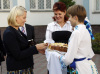 Ukraine: Salt and bread