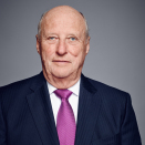 Majestehta Gonagas Harald 2016. Govva: Jørgen Gomnæs, Gonagasla&#154; hoavva: Jørgen Gomnæs, Gonagasla&#154; hoavva.