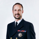Ruvdnaprinsa Haakon. Govva: Julia Marie Naglestad, Gonagasla&#154; hoavva