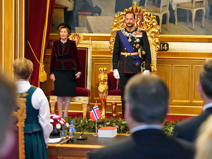 165. Stuoradikki rahpamis.Govva: Heiko Junge / NTB