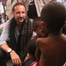 I 2015 reiste Kronprinsen til Øst-Timor, der han besøkte flere UNDP-støttede prosjekter. Foto: UNDP