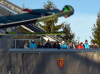 Holmenkollen: Svevet