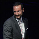 7. september: Kronprins Haakon er til stede ved åpningen av Internasjonal konferanse om rus- og avhengighetsmedisin, ISAM 2011 i Oslo. Her med ISAM-president Tarek Gawad under åpningen (Foto: Scanpix).