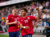 Privatlandskamp mot Jordan
