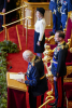 Høytidelig åpning Stortinget 2023