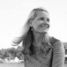 Ruvdnaprinseassa Mette-Marit 2006 (Govva: Nils Vik)