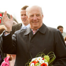 Gonagas Harald (Govva: Ned Alley / NTB scanpix)