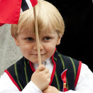 Prinsa Sverre Magnus (Govva: Sara Johannessen / Scanpix)
