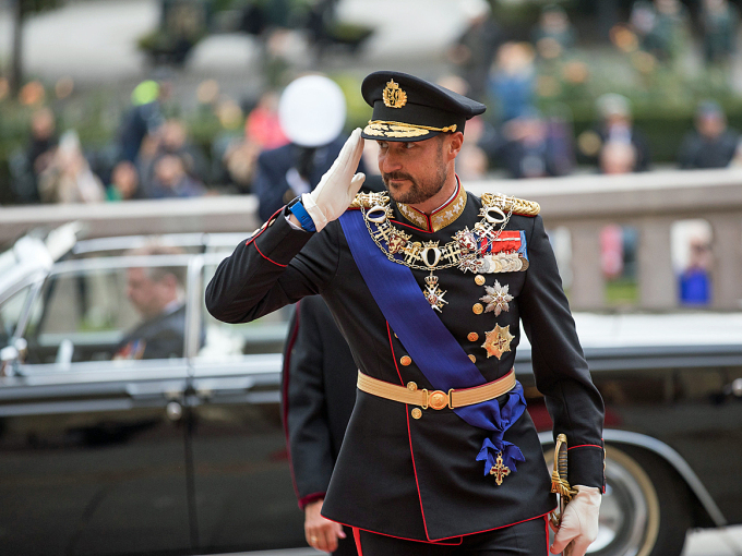 165. Stuoradikki rahpamis. Govva: Morten Brakestad / Stortinget