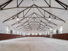 Ridehuset: Interiør