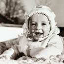 Prinsa Harald 1937 (Govva: Anders Beer Wils, Gonagasla&#154; hoavva vuorká)