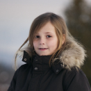 Prinsesse Ingrid Alexandra. Publisert 27.03.2012. Handoutbilde fra Det kongelige hoff. Bildet er kun til redaksjonell bruk, ikke for salg. Foto: Julia Naglestad / Det kongelige hoff. 