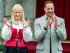 17. mai 2017: Skaugum