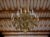 Spisesalen: Detalj