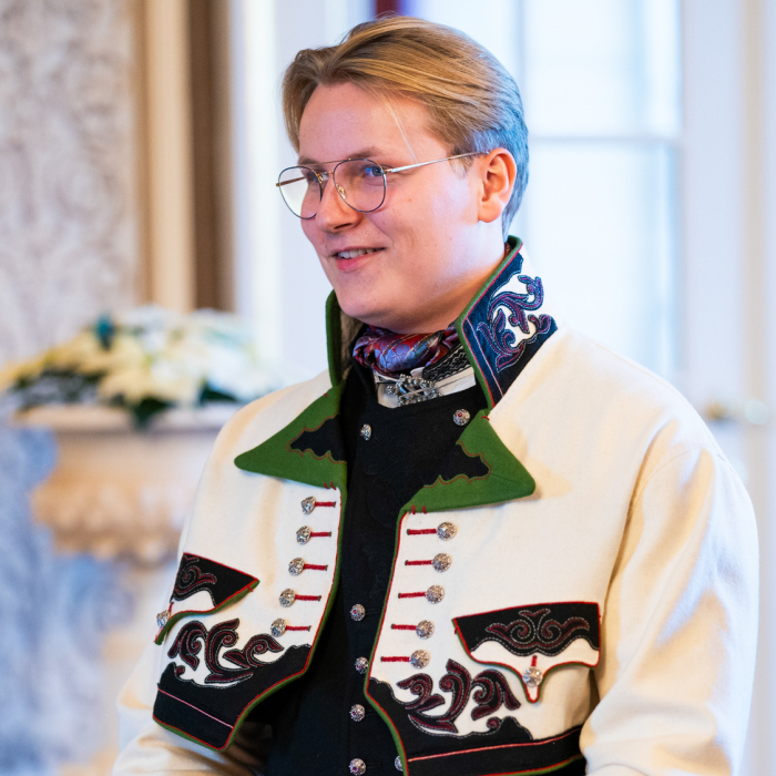 Prinssa válddálašvuođabeaivvi čalmmustahttin