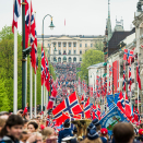 Mánáidtoga. Govva: Fredrik Varfjell / NTB scanpix