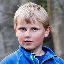 Prinsa Sverre Magnus 2015. Govva: Cornelius Poppe / NTB scanpix