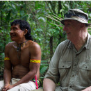 Bivdit fitne Gonagasain arvevuovddis. (Foto: Rainforest Foundation Norway / ISA Brazil)