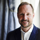 Ruvdnaprinsa Haakon 2023. Govva: Lise Åserud, NTB