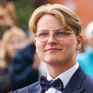 Prinsa Sverre Magnus 2021. Govva: Lise Åserud, NTB 