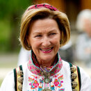 Dronnet Sonja  (Govva: Kyrre Lien / Scanpix)