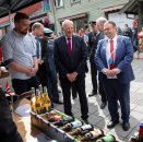 Eappeljugus – sider – lea dehálaš buvtta Hardangeris. Govva: Tom Hansen, Hansenfoto.no