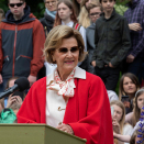 Dronnet Sonja. Govva: Marit Hommedal / NTB scanpix