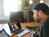 Videomøte med lærere