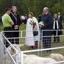 Vangenis besse maid oaidnit ja vásihit elliid (Govven: © AASTA BØRTE)