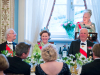 Gallamiddag: Dronning Margrethe