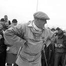 Gonagas Olav Ridderrennet &#269;uoigamá moallasajes Beitostølenis, 1964 (Govva: Ivar Aaserud / Aktuell / Scanpix)