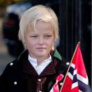 Marius  (Govva: Stian Lysberg Solum, Scanpix) 