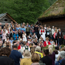 Dronnet Sonja. Govva:  Marit Hommedal / NTB scanpix