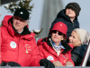 Holmenkollsøndag 2013: Kongetribunen