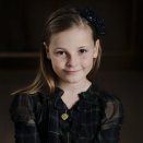Prinsesse Ingrid Alexandra. Publisert 21.01.2012 i anledning Prinsessens 8-årsdag. Handoutbilde fra Det kongelige hoff. Bildet er kun til redaksjonell bruk, ikke for salg. Foto: Julia Naglestad / Det kongelige hoff. 