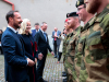 Litauen: Forsvaret