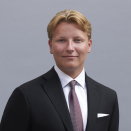 Prins Sverre Magnus 2023. Publisert 3. desember 2023 i anledning Prinsens myndighetsdag. Foto: Dusan Reljin, Det kongelige hoff