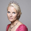 Ruvdnaprinseassa Mette-Marit  2010 (Govva: Sølve Sundsbø / Gonagasla&#154; hoavva)
