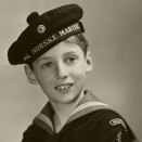 Prinsa Harald 1944 (Govva: Underwood & Underwood, Gonagasla&#154; hoavva vuorká)