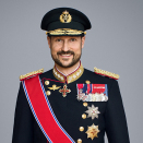 Ruvdnaprinsa Haakon 2021. Govva: Jørgen Gomnæs, Gonagasla&#154; hoavva