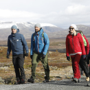 Dovre lea duottarsuohkan ja álbmotmeahccesuohkan. Dán ovddolaš luonddu hálidii Ruvdnaprinsabárra oaidnit. Govva: Tom Hansen, Hansenfoto.no